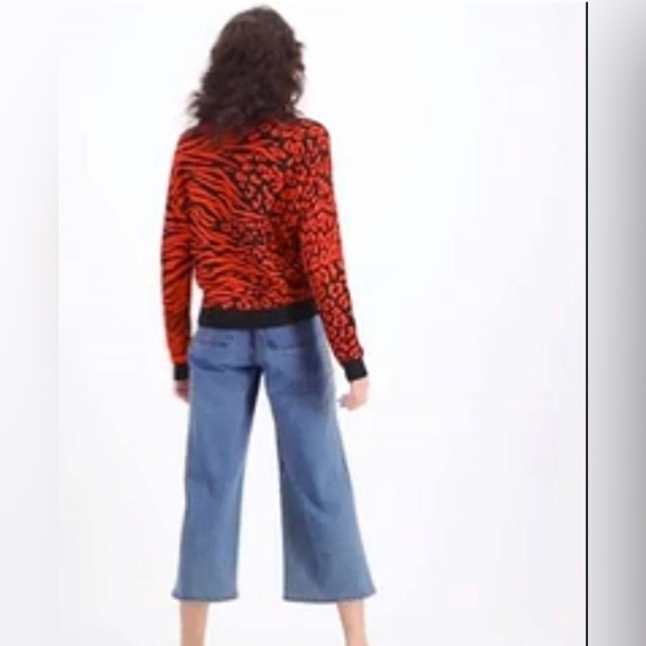 Bar 3 table sweater Women’s Size Small NWT - Picture 2 of 5